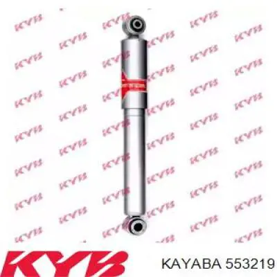 553219 Kayaba Амортизатори задні