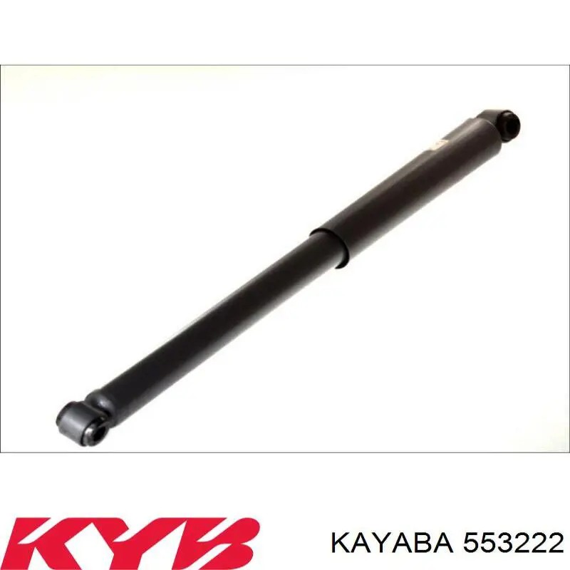 553222 Kayaba амортизатор задній