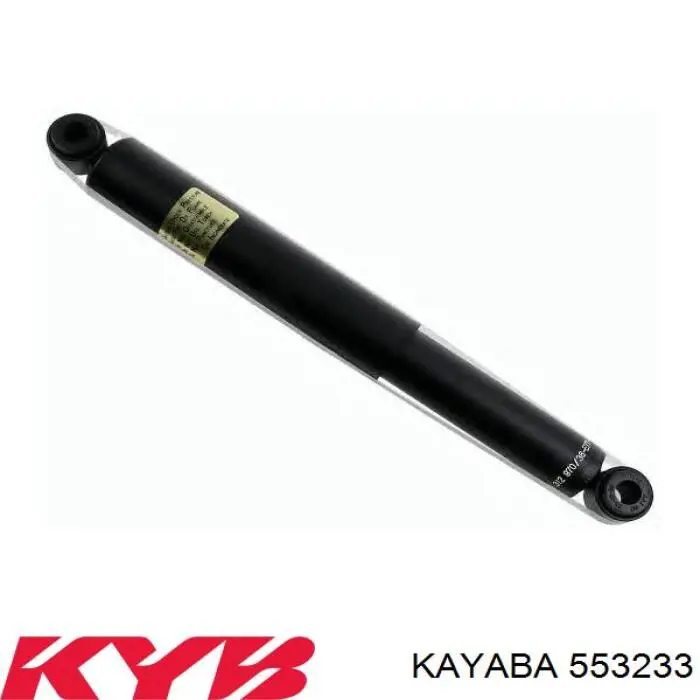 Купити 553233 Kayaba Стійка амортизатора задня