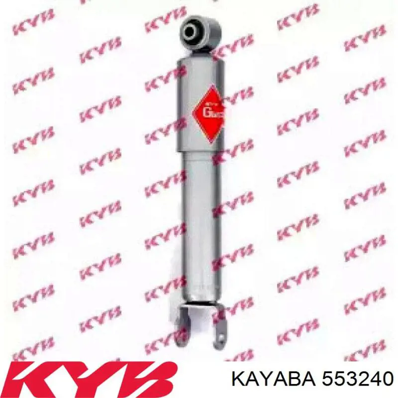 Амортизатор задній 553240 Kayaba