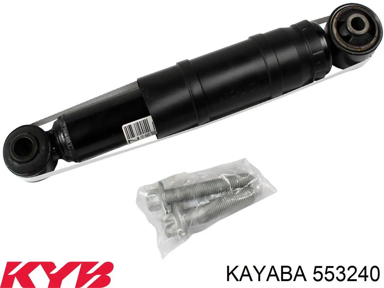 Купити 553240 Kayaba Стійка амортизатора задня