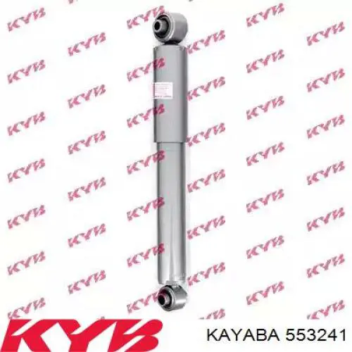 Купити 553241 Kayaba Стійка амортизатора задня