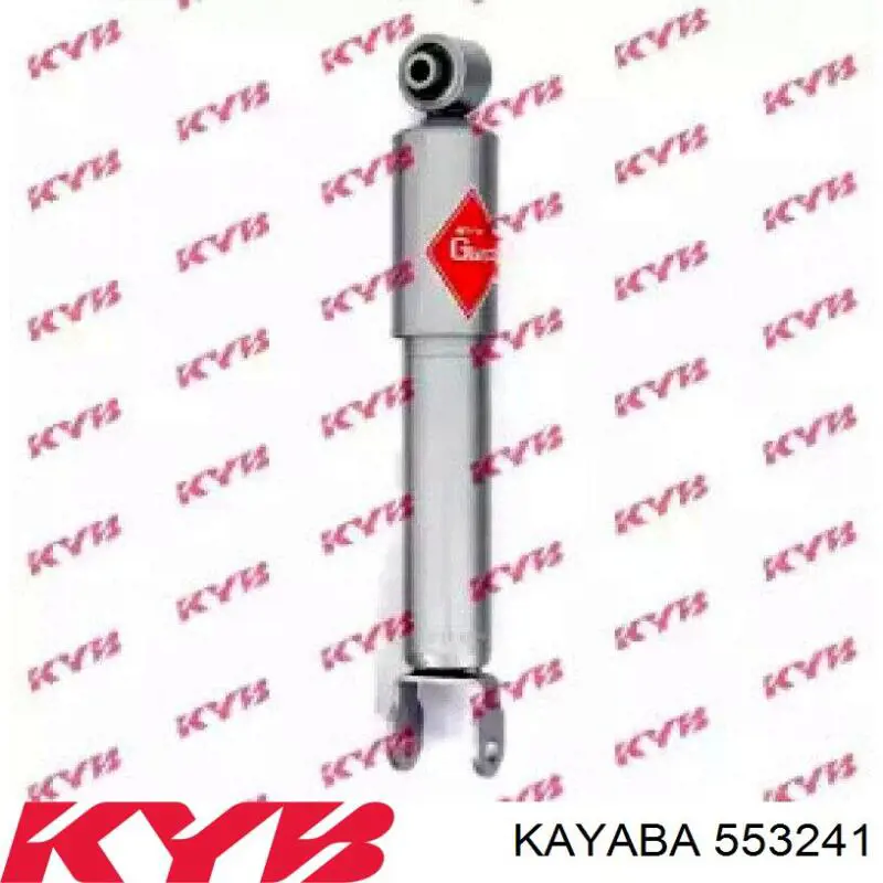 553241 Kayaba амортизатор задній