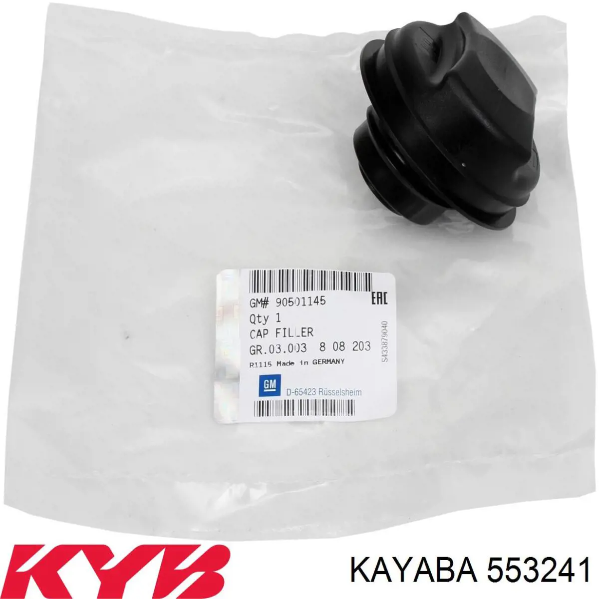 Амортизатор задній Kayaba 553241 ціна, від 39.31 USD