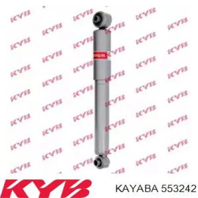 Амортизатор задній Kayaba 553242 ціна, від 45.12 USD