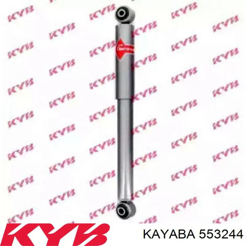 Амортизатор задній Kayaba 553244 ціна, від 26.34 USD