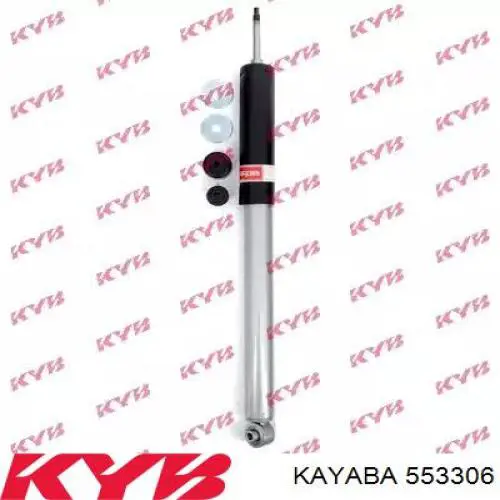 553306 Kayaba амортизатор задній