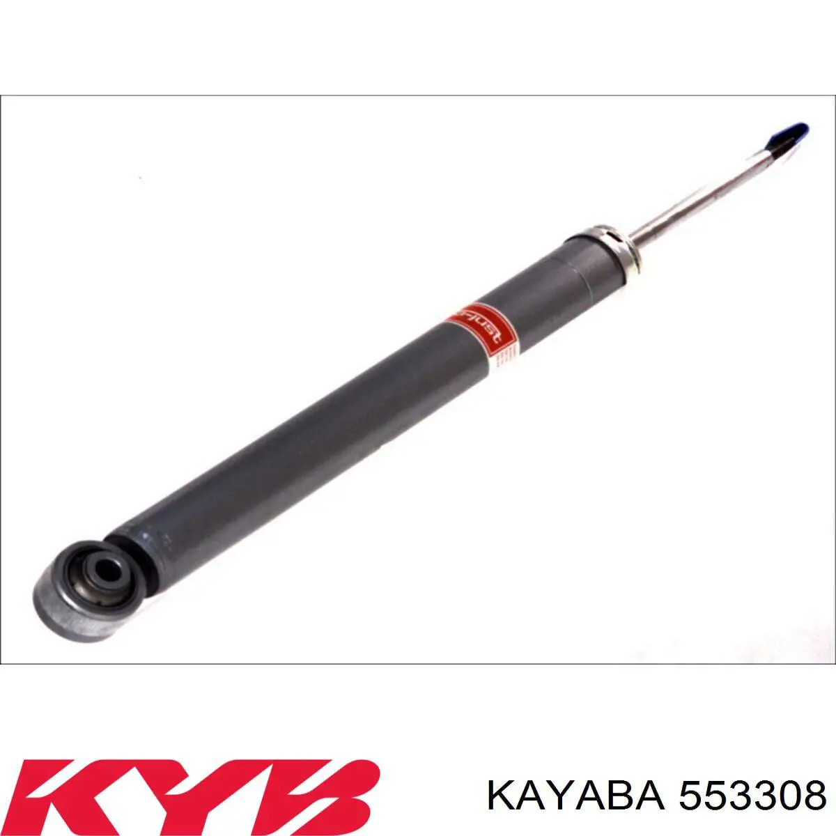 553308 Kayaba амортизатор задній
