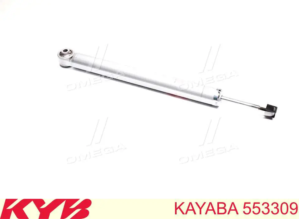 Амортизатор задній Kayaba 553309 ціна, від 49.59 USD