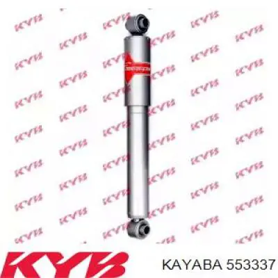 Амортизатор задній Kayaba 553337 ціна, від 47.60 USD