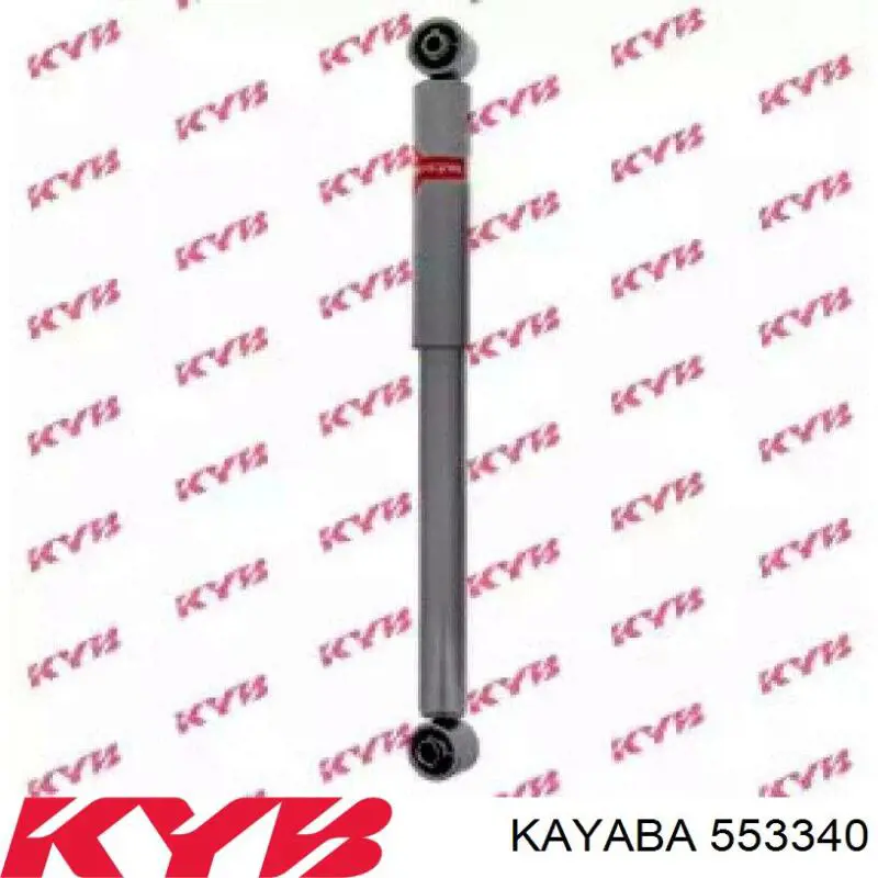 553340 Kayaba амортизатор задній