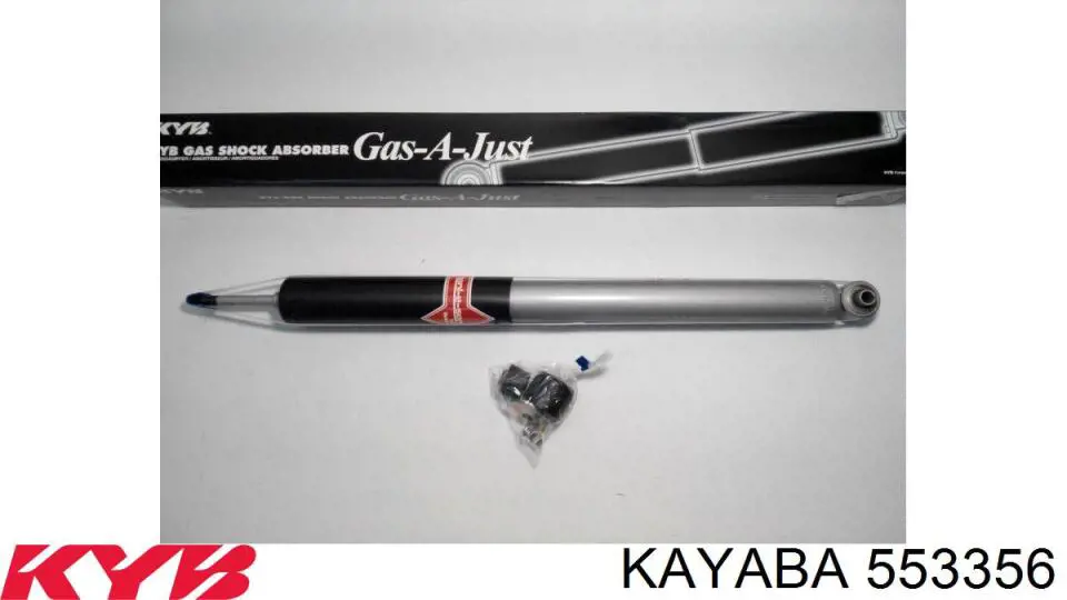 Амортизатор задній 553356 Kayaba