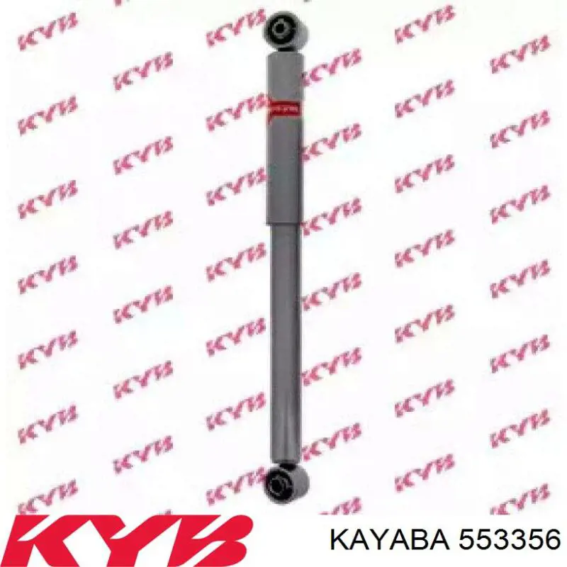 Амортизатор задній Kayaba 553356 ціна, від 72.62 USD