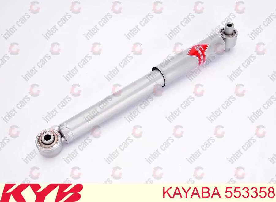 Амортизатор задній Kayaba 553358 ціна, від 68.96 USD