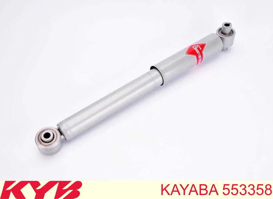 Купити 553358 Kayaba Стійка амортизатора задня