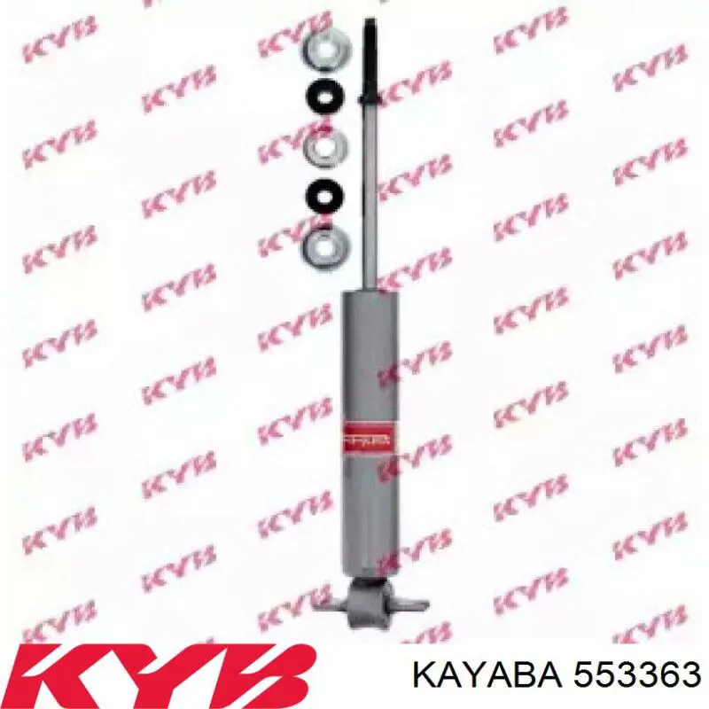 Стойка амортизатора передняя Magnum Technology AGM105 ціна, від 42.86 USD