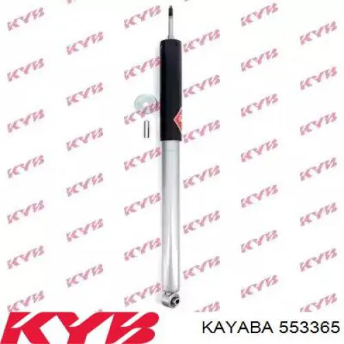553365 Kayaba амортизатор задній