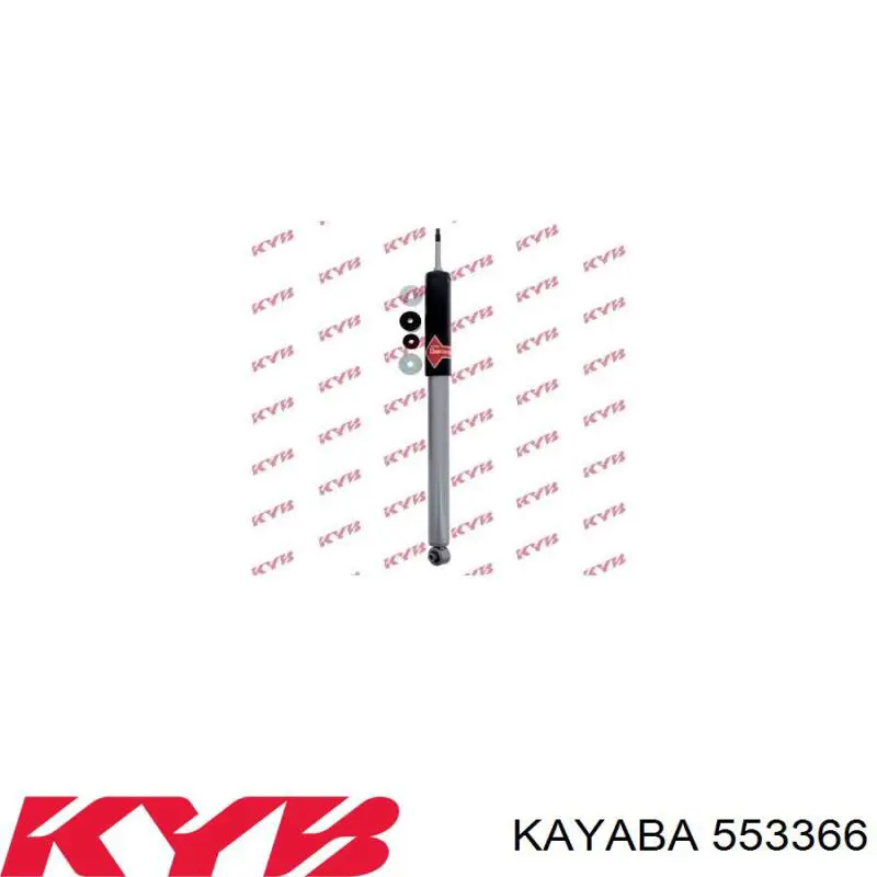 553366 Kayaba амортизатор задній