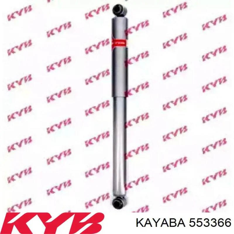 Амортизатор задній Kayaba 553366 ціна, від 25.91 USD