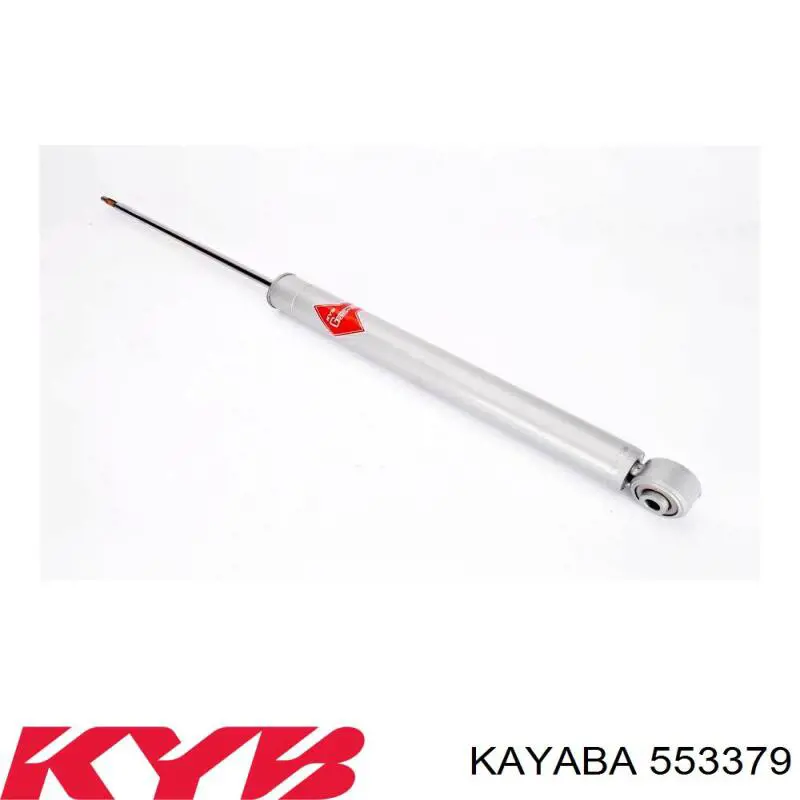 Купити SSA4530 Kavo Parts Стійка амортизатора задня