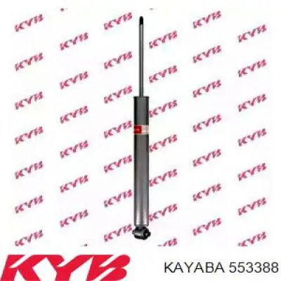 Амортизатор задній Kayaba 553388 ціна, від 90.34 USD