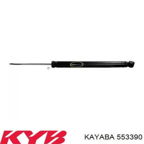 Амортизатор задній Sachs 317320 ціна, від 58.06 USD