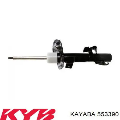 Купити 317320 Sachs Стійка амортизатора задня