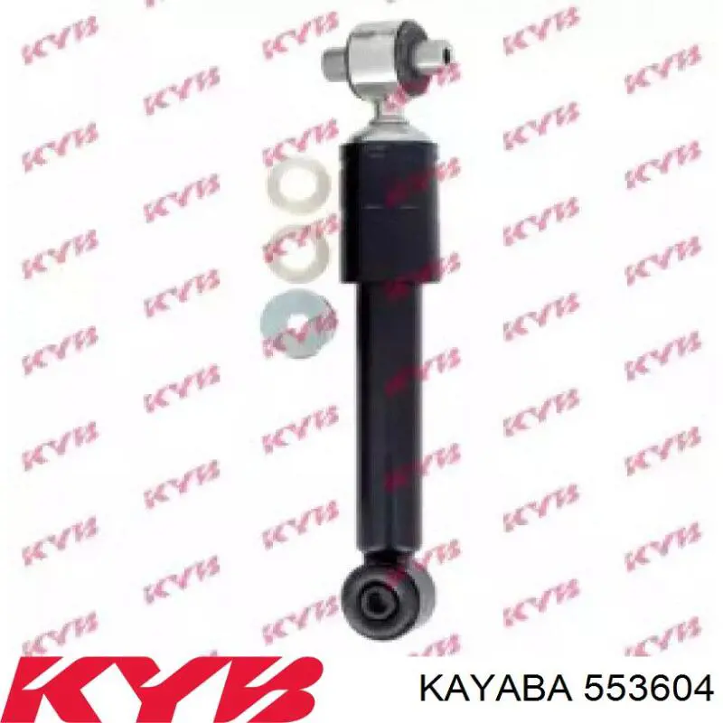 553604 Kayaba Амортизатори задні