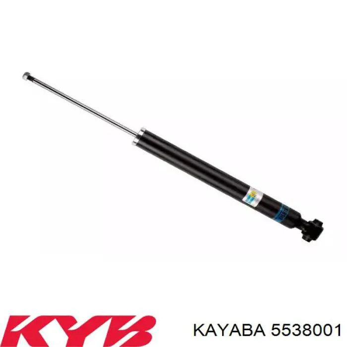 Купити 5538001 Kayaba Стійка амортизатора задня
