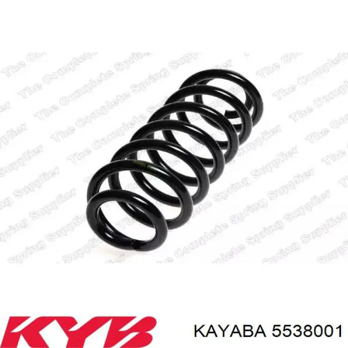 Амортизатор задній Kayaba 5538001 ціна, від 67.16 USD