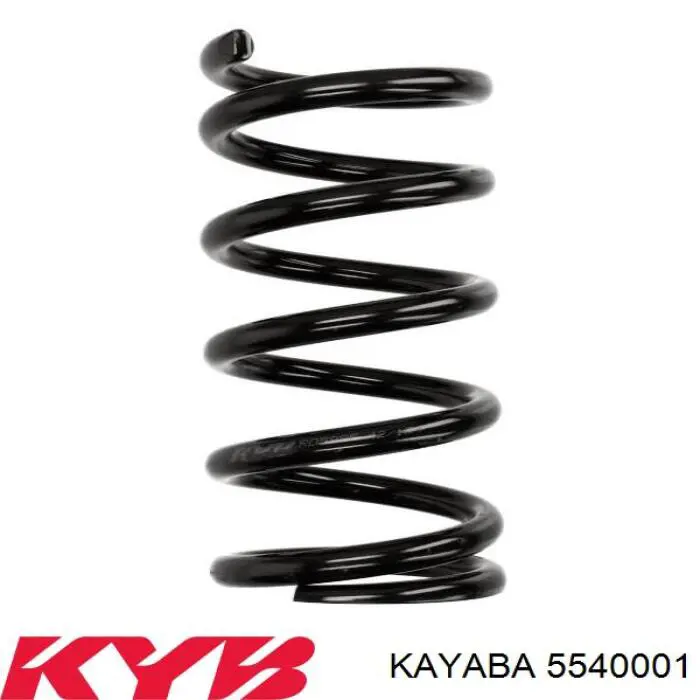 Амортизатор задній Kayaba 5540001 ціна, від 62.21 USD