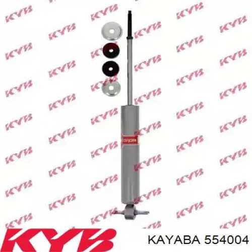 554004 Kayaba амортизатор задній
