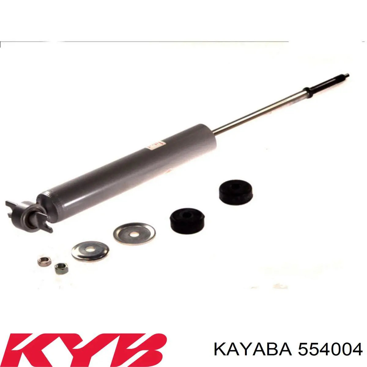 Амортизатор задній Kayaba 554004 ціна, від 48.23 USD