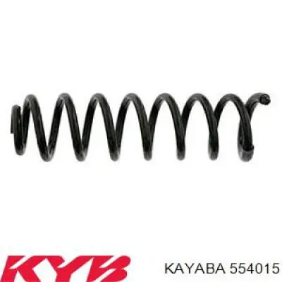 554015 Kayaba Амортизатори задні