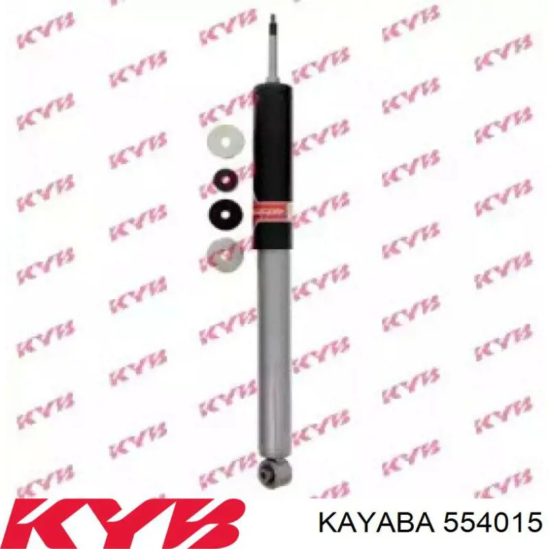 Амортизатор задній Kayaba 554015 ціна, від 117.04 USD