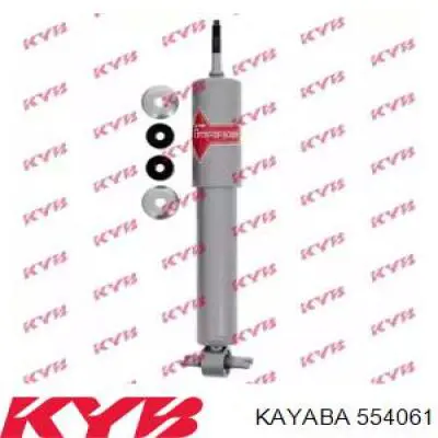554061 Kayaba амортизатор передній