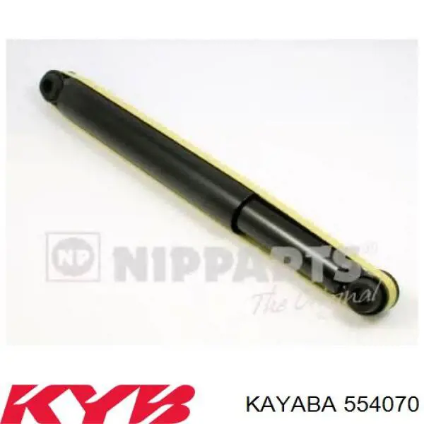 Амортизатор передній 805955 Hart