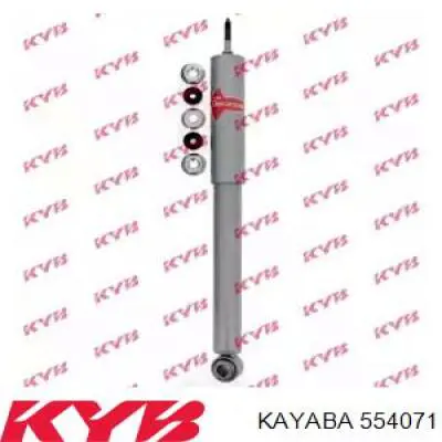 554071 Kayaba амортизатор задній