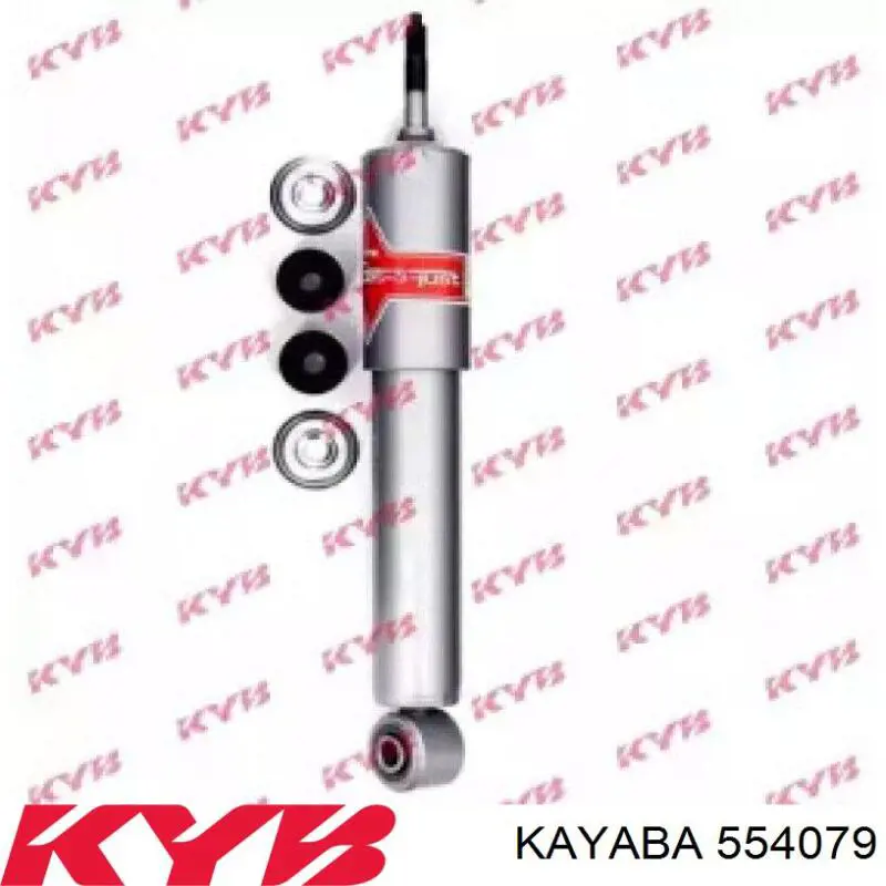 Стойка амортизатора передняя Toyota 4851169356 ціна, від 176.99 USD