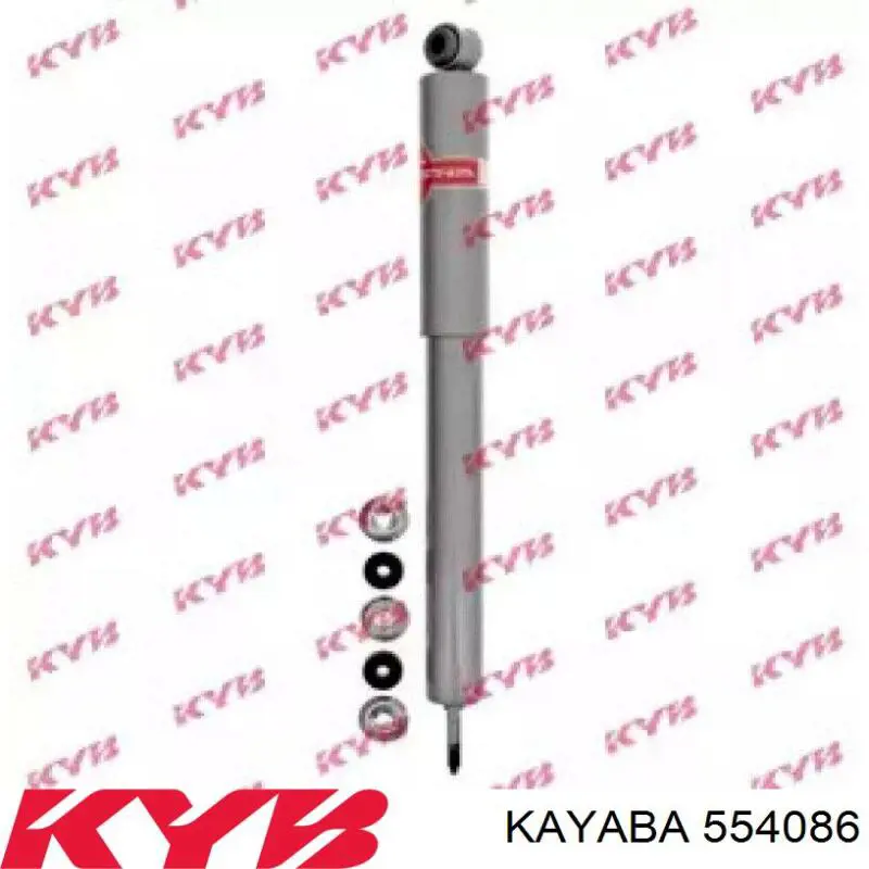 Амортизатор задній 554086 Kayaba