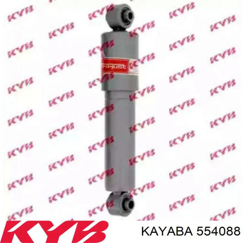 554088 Kayaba амортизатор задній
