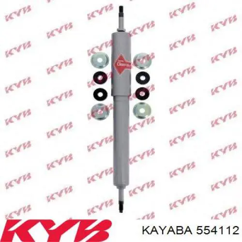 554112 Kayaba амортизатор передній