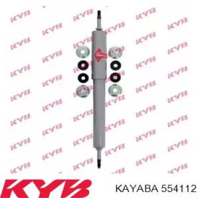 Амортизатор передній 554112 Kayaba