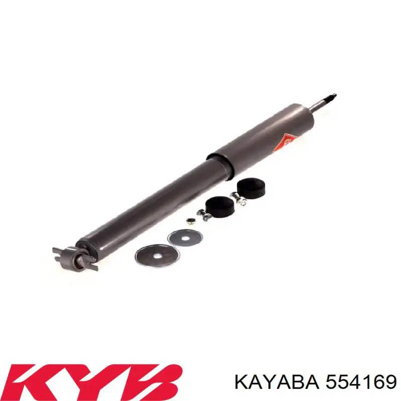 Купити 554169 Kayaba Амортизатор передньої підвіски