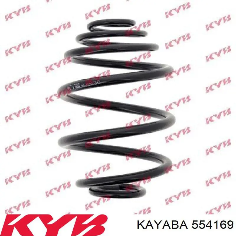 Стойка амортизатора передняя Kayaba 554169 ціна, від 60.76 USD
