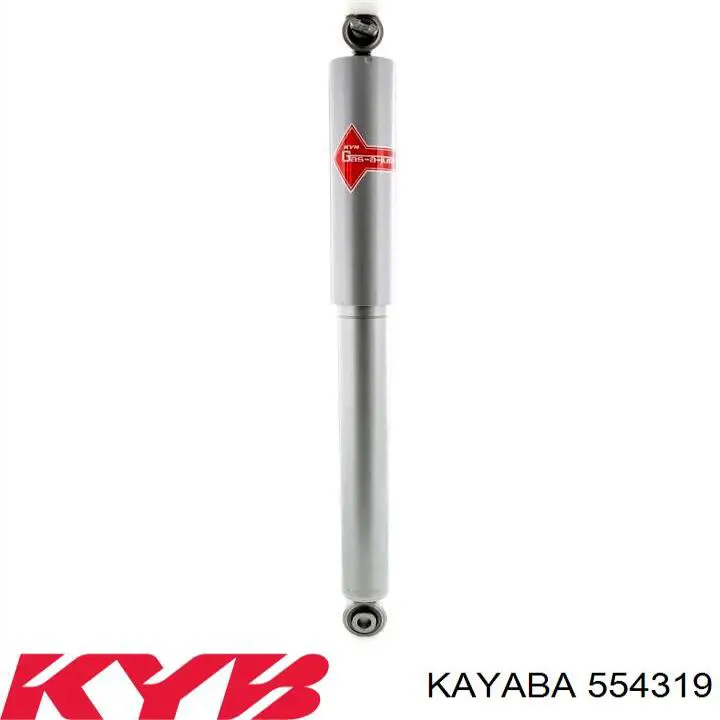 554319 Kayaba амортизатор передній
