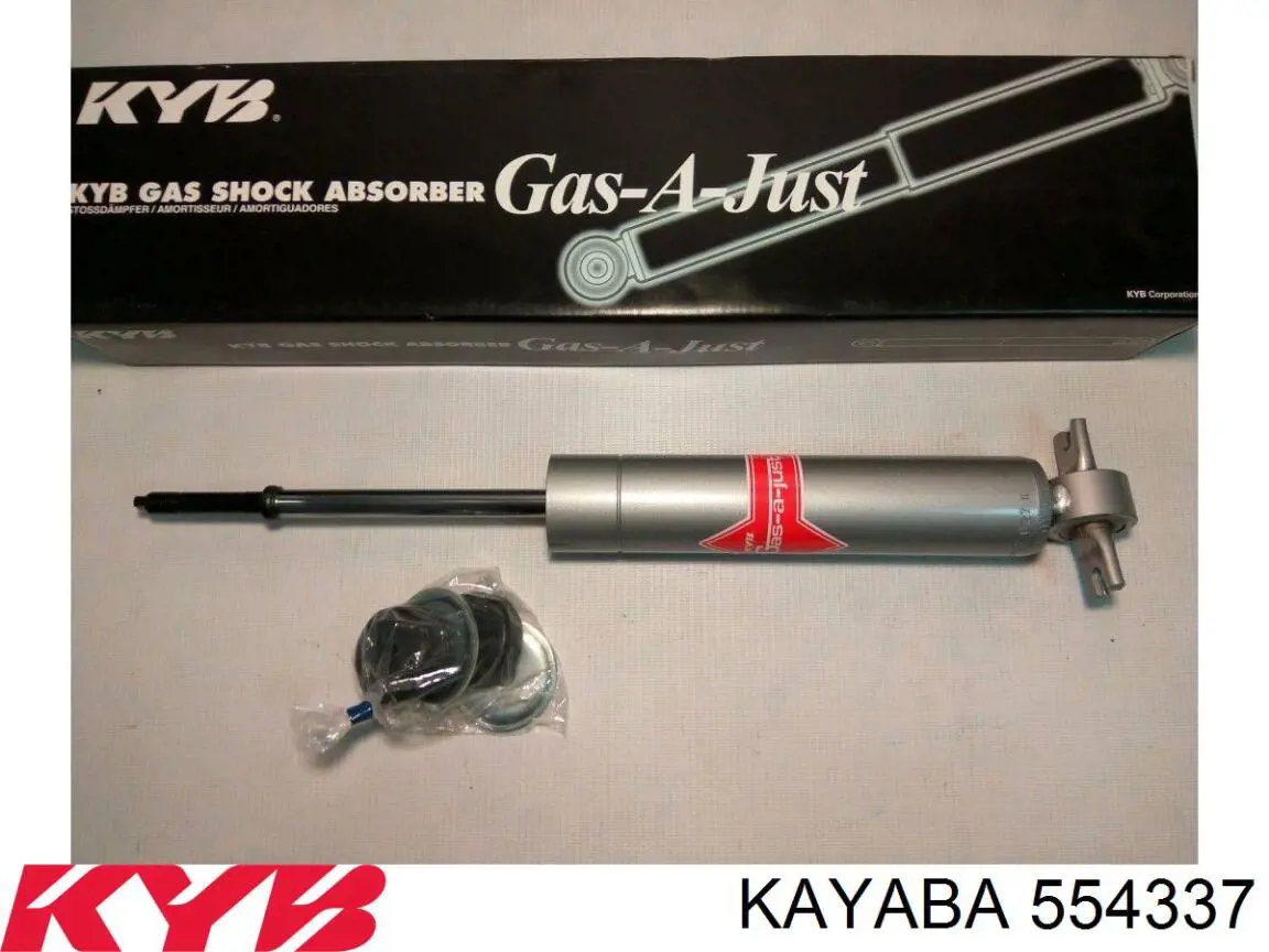 Стойка амортизатора передняя DK 2217290500410 ціна, від 41.11 USD