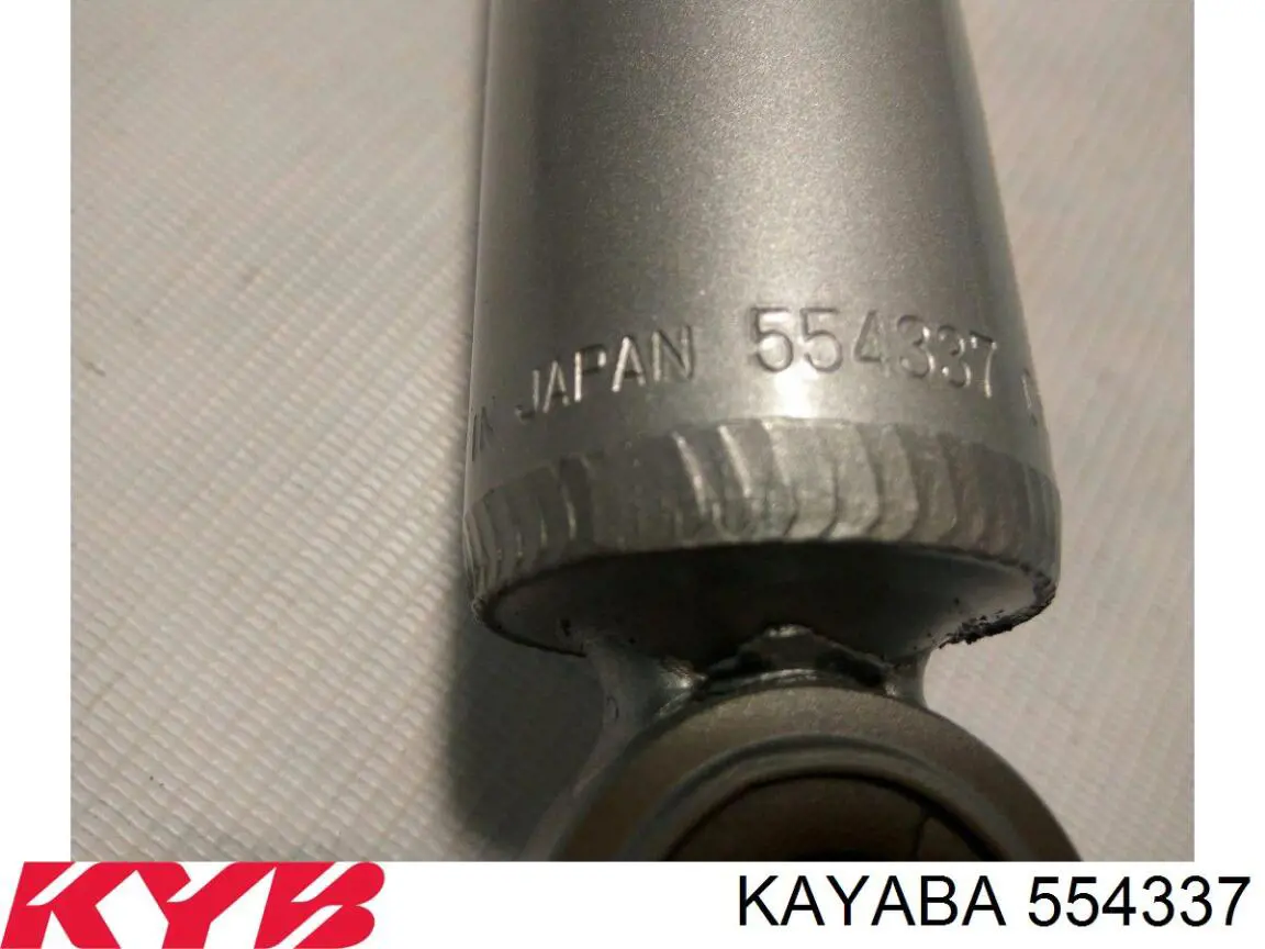 Стойка амортизатора передняя Kayaba 554337 ціна, від 42.22 USD