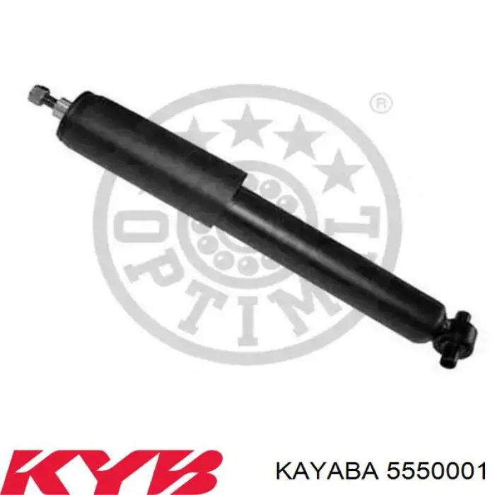 Амортизатор задній GP VO31262173 ціна, від 79.24 USD