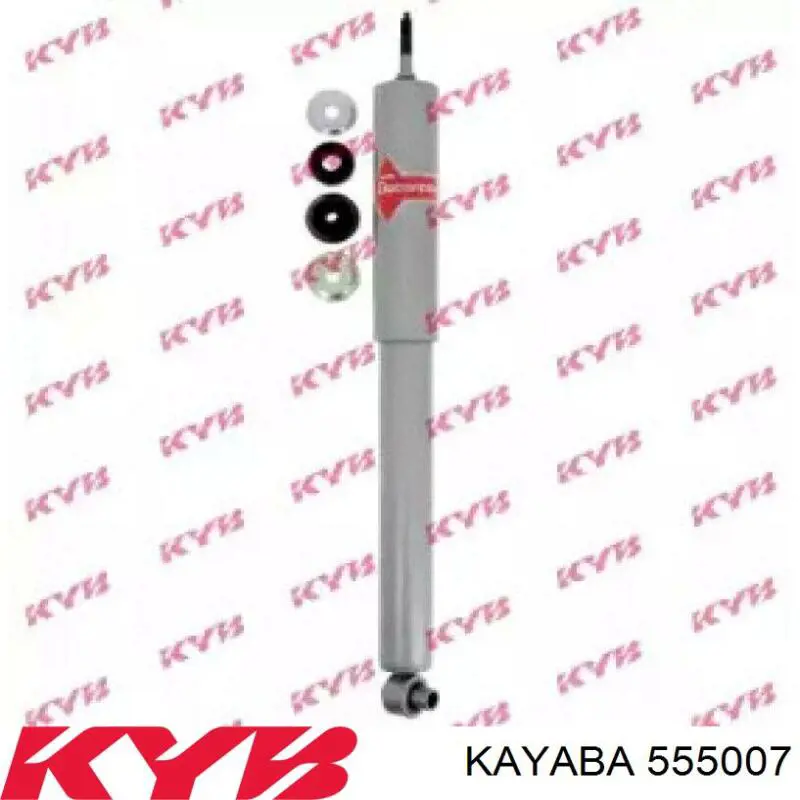 Купити 555007 Kayaba Стійка амортизатора задня